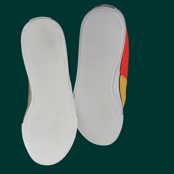 XSperry Top-Sider Noah Mens Colorblock Canvas Sneakers Size 6M multicolors - Picture 8 of 9